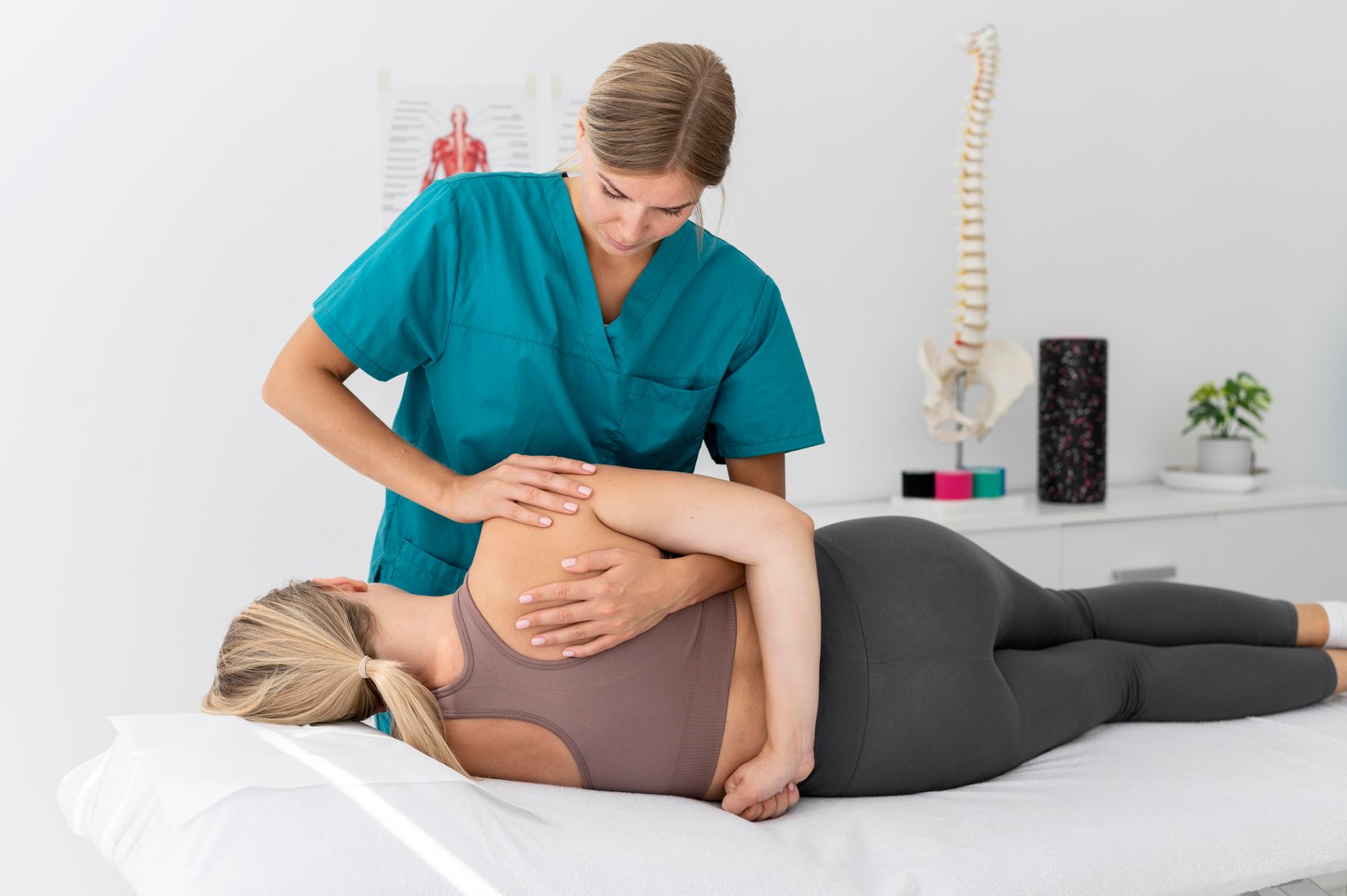 Reabilitação funcional: por que acompanhar a evolução é importante